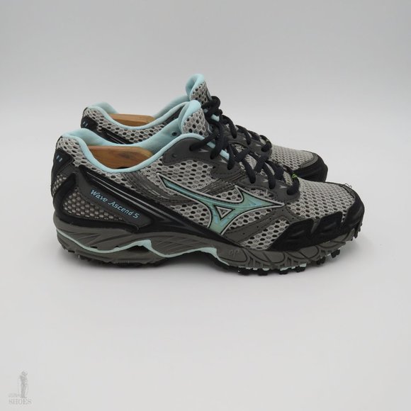 mizuno wave ascend 5 womens